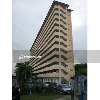 Pangsapuri Seri Cahaya