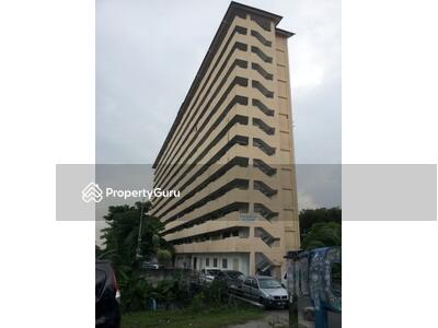 - Pangsapuri Seri Cahaya