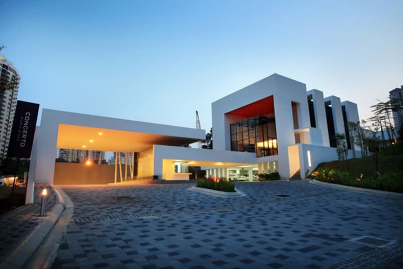 Concerto North Kiara - iProperty.com.my