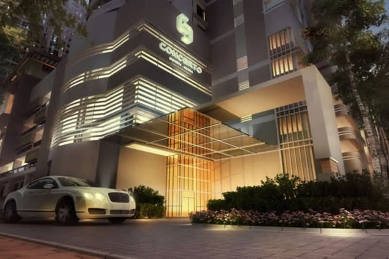 Concerto North Kiara - iProperty.com.my