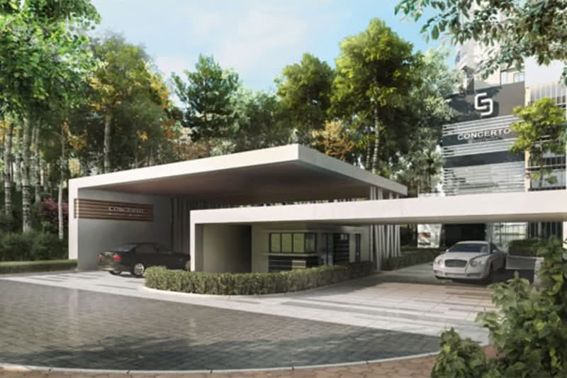 Concerto North Kiara - iProperty.com.my
