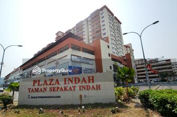 Plaza Indah Apartment