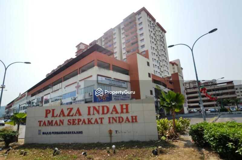 Plaza Indah Apartment #0