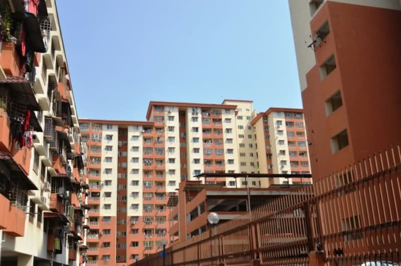 Plaza Indah Apartment - iProperty.com.my