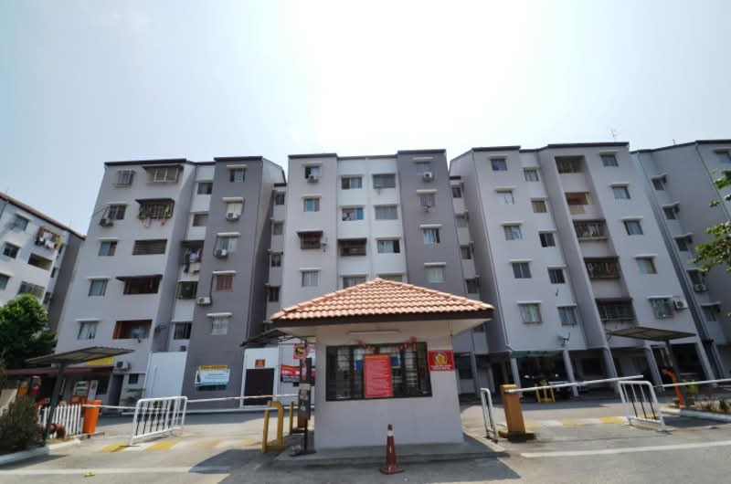 Sri Ros Apartment - iProperty.com.my