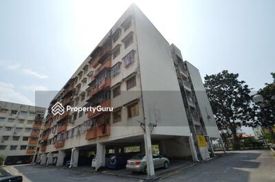  - Taman Sepakat Indah Apartment (P1)