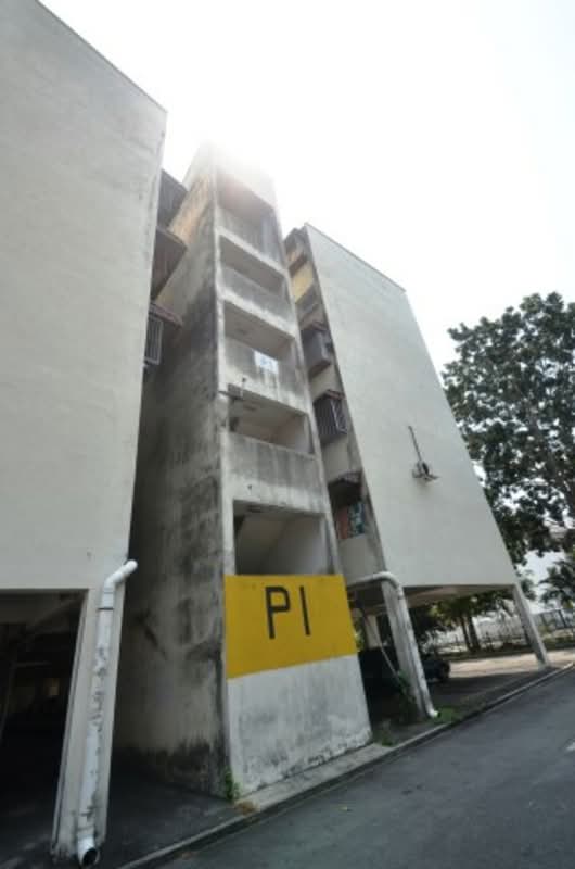 Taman Sepakat Indah Apartment (P1) - iProperty.com.my