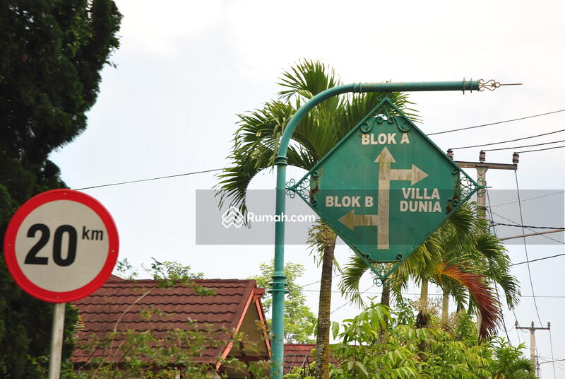 Parahyangan Rumah Vila Clust Blok A #0