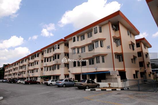 Dijual - Cherry Apartments