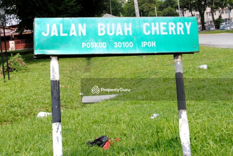 Untuk Dijual - Cherry