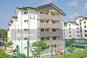 Pangsapuri Danau Bayu