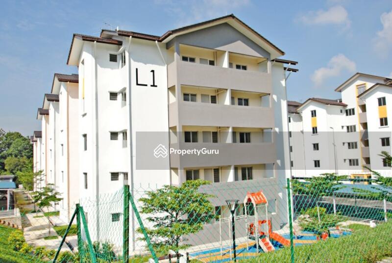 For Sale - Pangsapuri Danau Bayu