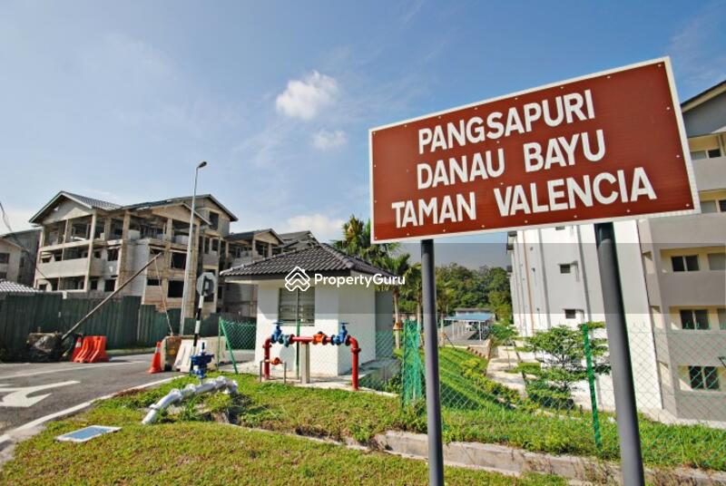 For Sale - Pangsapuri Danau Bayu