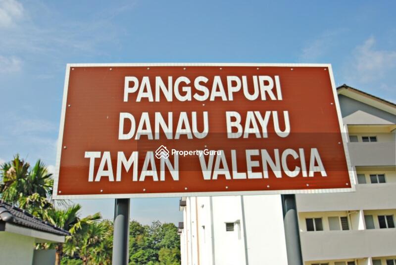 For Sale - Pangsapuri Danau Bayu