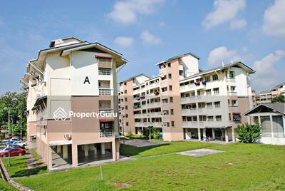 - Pangsapuri Danau Rebung