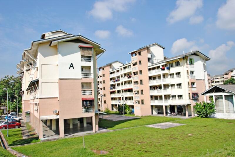For Rent - Pangsapuri Danau Rebung