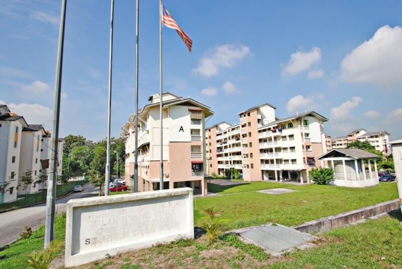 For Rent - Pangsapuri Danau Rebung