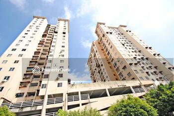 Puncak Desa Apartment