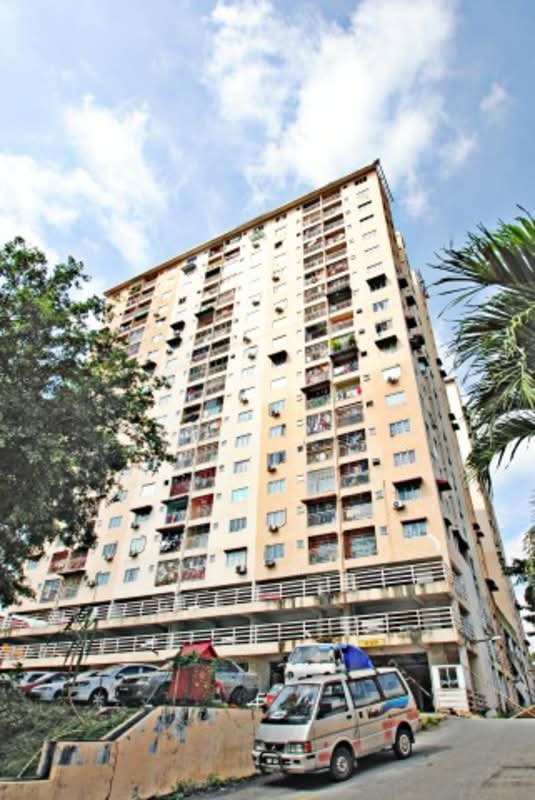 Puncak Desa Apartment - iProperty.com.my