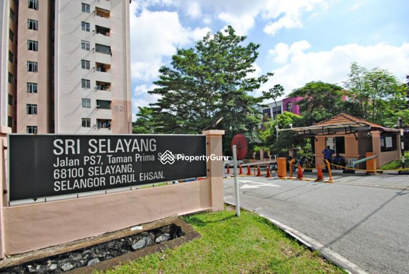 Sri Selayang Apartment (Apartment) for Sale/Rent, 2024