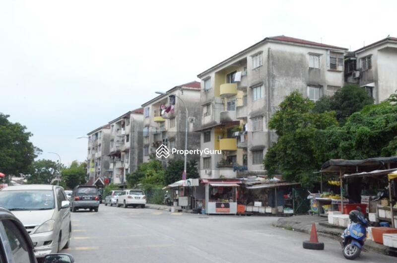 Taman Jinjang Baru Kos Sederhana Apartment #0
