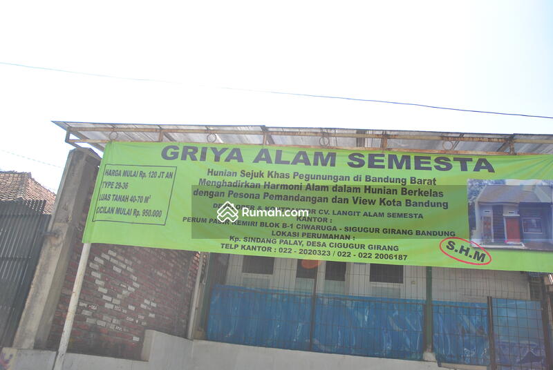 Griya Alam Semesta #0