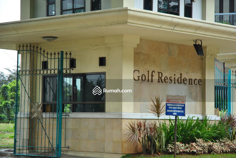 Jababeka Cluster Golf Residence #0