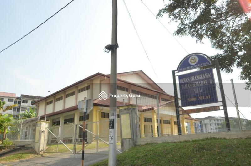 Untuk Disewa - Taman Semarak II