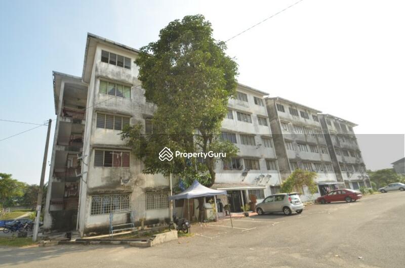 Untuk Disewa - Taman Semarak II