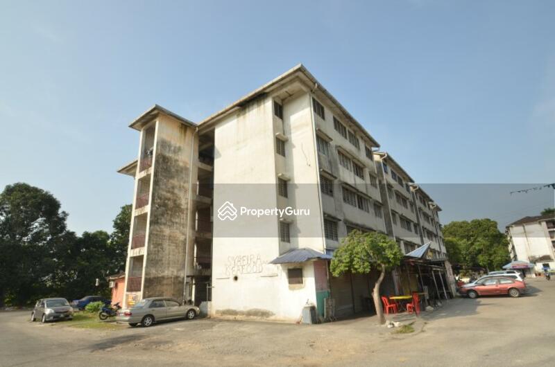 Untuk Disewa - Taman Semarak II