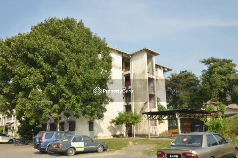 Untuk Disewa - Taman Semarak II