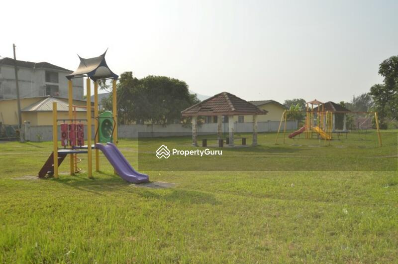 Untuk Disewa - Taman Semarak II