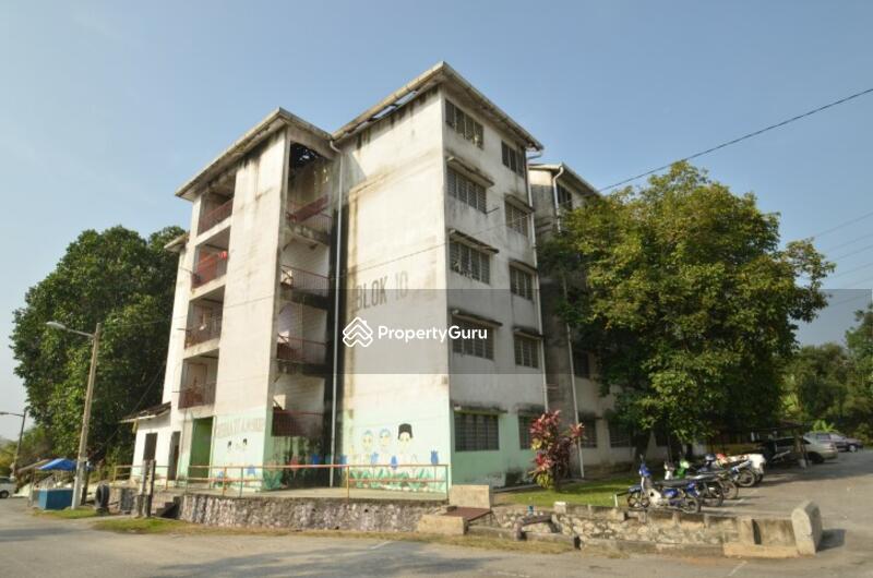 Taman Semarak Flat (Nilai) details, flat for sale and for ...