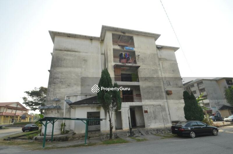 Untuk Disewa - Taman Semarak II