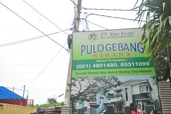 Pulo Gebang Kirana