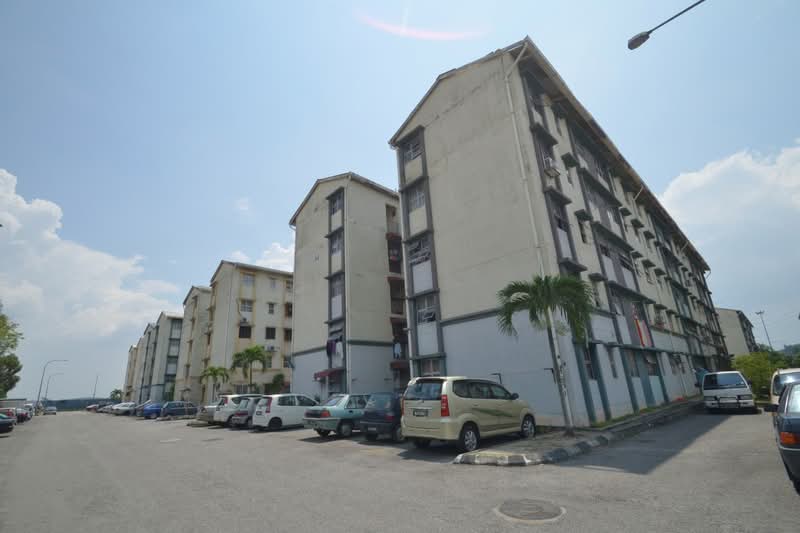 Pangsapuri Prima Cempaka - iProperty.com.my