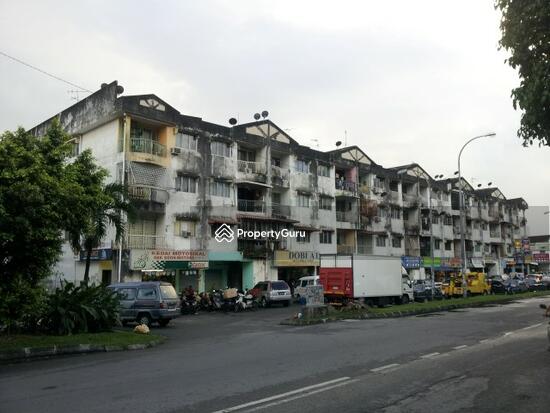 Indah Shop Apartment (Cahaya Indah), Jalan Cahaya 1 Off Jalan Cahaya ...