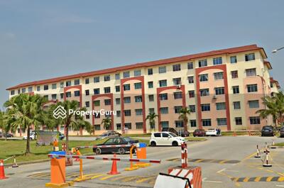 - Pangsapuri Megah Villa