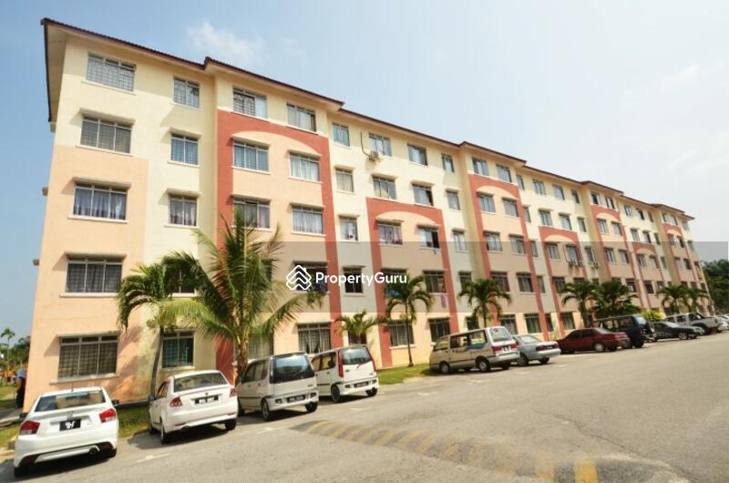 Pangsapuri Megah Villa #0
