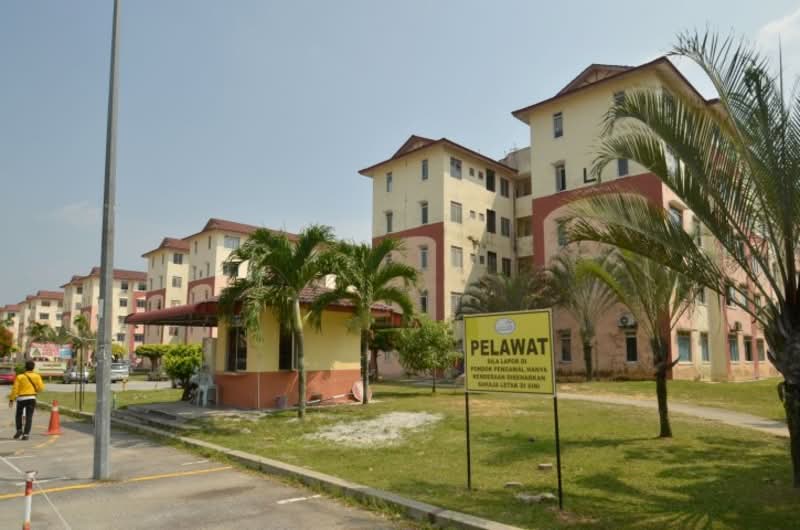 Pangsapuri Megah Villa - iProperty.com.my