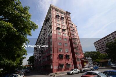  - Desa Mentari Flat (Block 1)