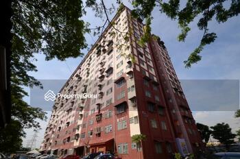 Desa Mentari Flat (Block 3)