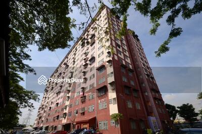 - Desa Mentari Flat (Block 3)