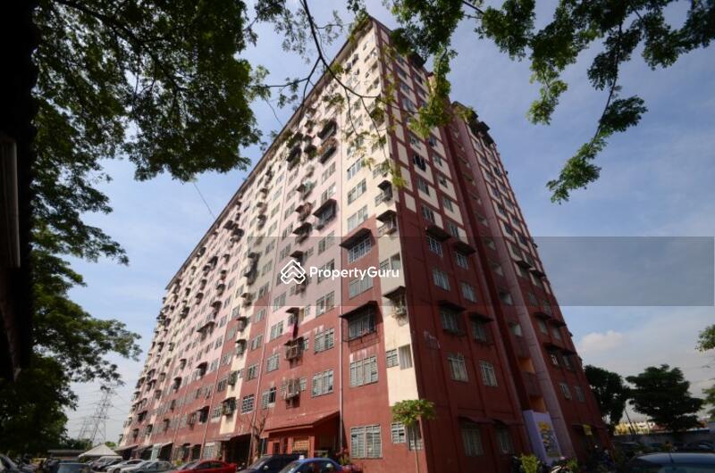 Desa Mentari Flat (Block 3) #0