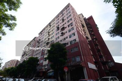 - Desa Mentari Flat (Block 7)