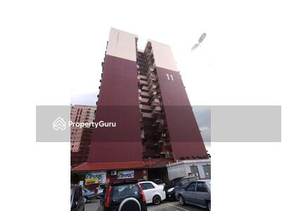  - Desa Mentari Flat (Block 11)