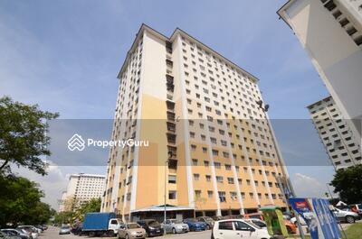  - Taman Medan Cahaya (Block A, B & C)