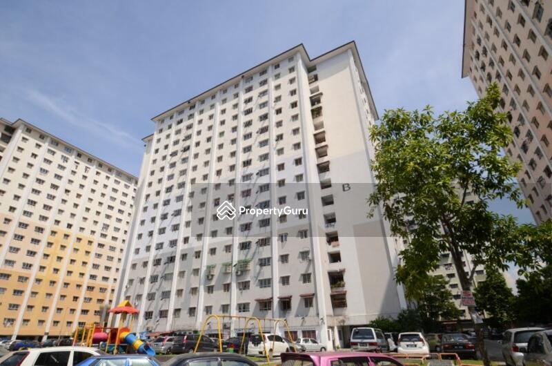 Taman Medan Cahaya (Block A, B & C) #0