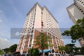 Taman Medan Cahaya (Block D, E & F)
