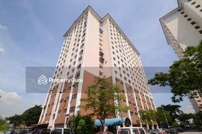  - Taman Medan Cahaya (Block D, E & F)